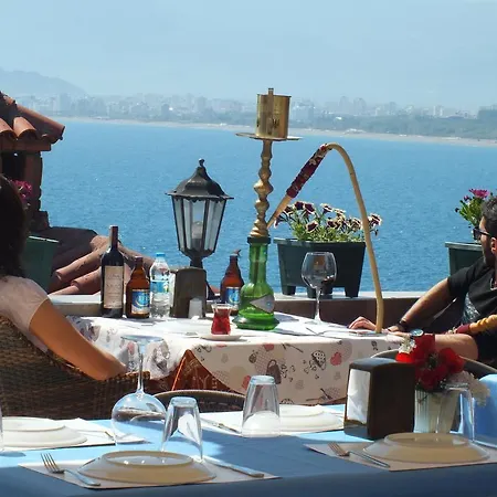 Couette-café Hidirlik Antalya