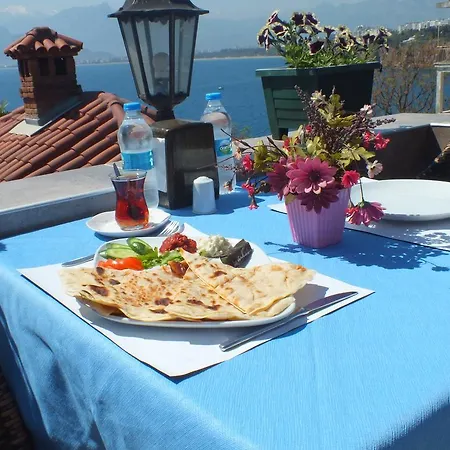 Hidirlik Couette-café Antalya