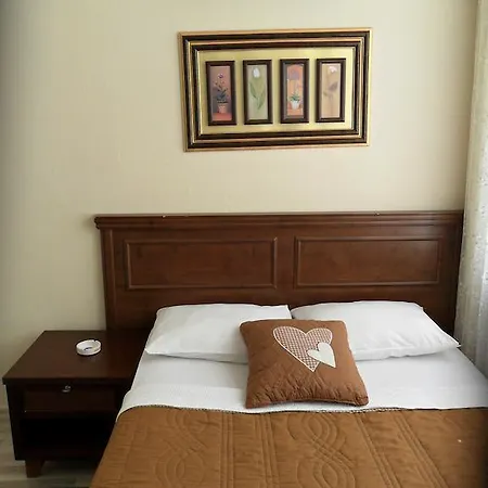 Couette-café Hidirlik Antalya